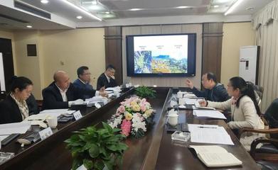 臺江縣招商小分隊赴湖南長沙成功開展旅游開發(fā)項目招商引資考察簽約活動
