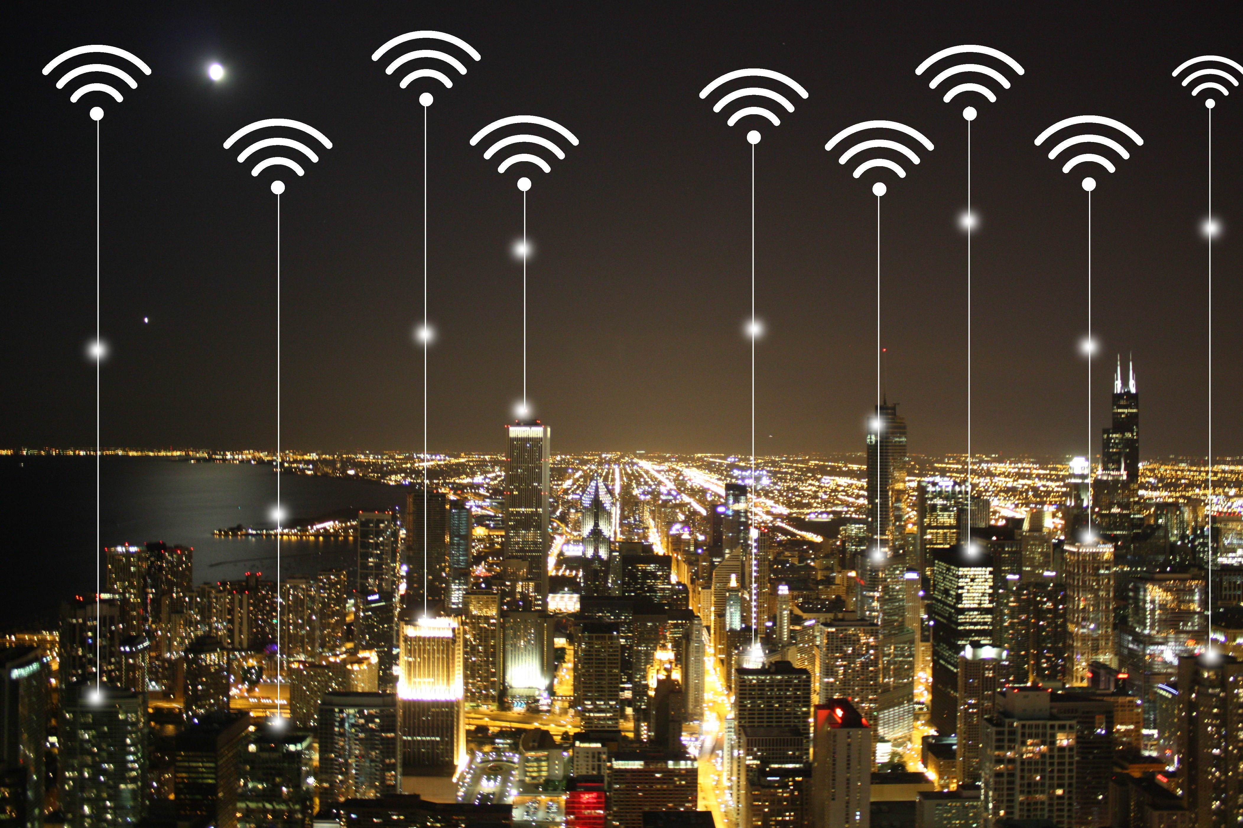 中科愛訊WiFi探針在線下廣告定向投放的應用 _科技_網